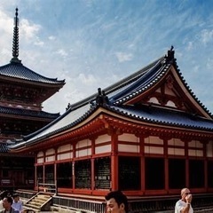 聖地巡りでリフレッシュ🌟 - 友達