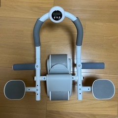 腹筋ローラー ストレッチ 体幹 ダイエット 男女兼用 在宅トレー...