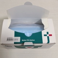 【未開封】マスクレギュラーサイズ50枚の画像