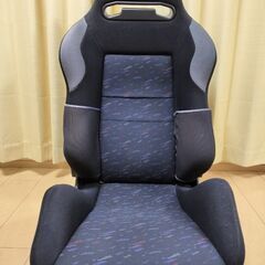 再・値下げ【S13/180SX】RECARO ルマンカラー セミバケットシート 運転席