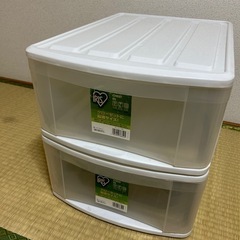 アイリスオオヤマ　衣装ケース