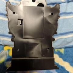 ディズニー　美女と野獣　置き時計の画像