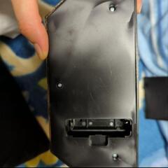 ディズニー　美女と野獣　置き時計の画像