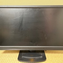 iiyama ProLite E2380HSD フルHD 液晶モニターの画像
