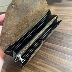長財布(革)の画像