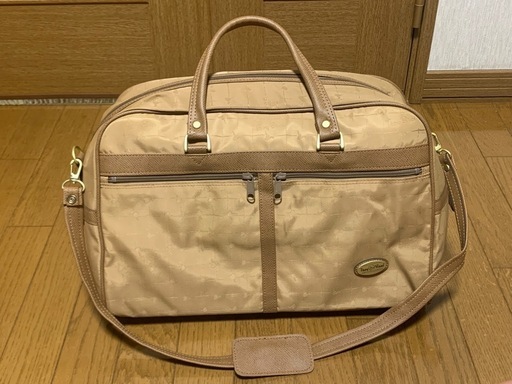 TROY BROS（トロイブロス）ボストンバッグ　美品
