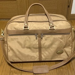 TROY BROS（トロイブロス）ボストンバッグ　美品