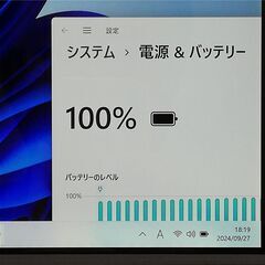 Microsoft Surface Pro 6 i7 16G Win11 ペン付の画像