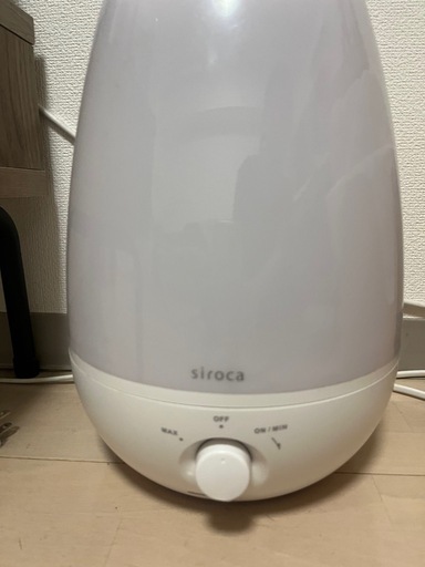 加湿器
