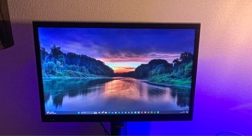 22型フルハイビジョンLED液晶テレビ