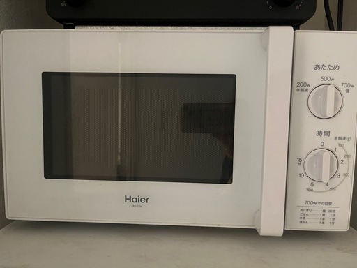 HAIER  電子レンジ