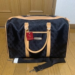 ボストンバッグ　新品未使用
