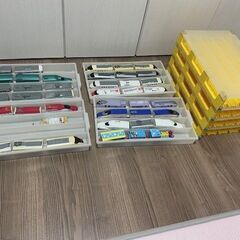 ［値下げ:20000→10000円］プラレール一式（バラ売り不可）