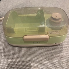 お湯でコットンおしりふき　コンビ