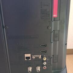 取引中　あげます TH-32D300 ジャンク VIERA ビエラ 32型 パナソニック液晶テレビ　32型の画像
