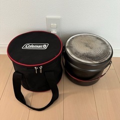 まとめ売り❗️Coleman アルミクッカーコンボ キャンプの画像