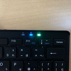 Bluetooth キーボードの画像