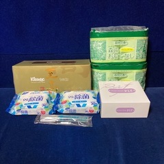 クリネックス　高級ティッシュ　至高　１箱６００円の商品　ＢＯＸテ...