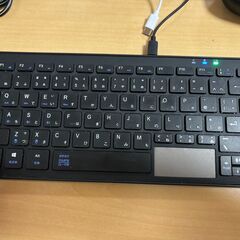 Bluetooth キーボードの画像