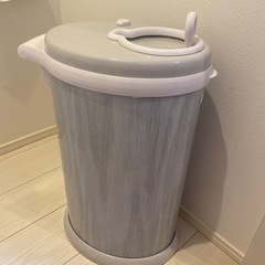 UBBI オムツペール　ゴミ箱の画像