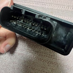 [スズキ アドレスV125s CF4MA] 純正CDI イグナイター　値段交渉可能
の画像