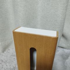 ティシュケースの画像