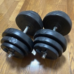 可変式ダンベル