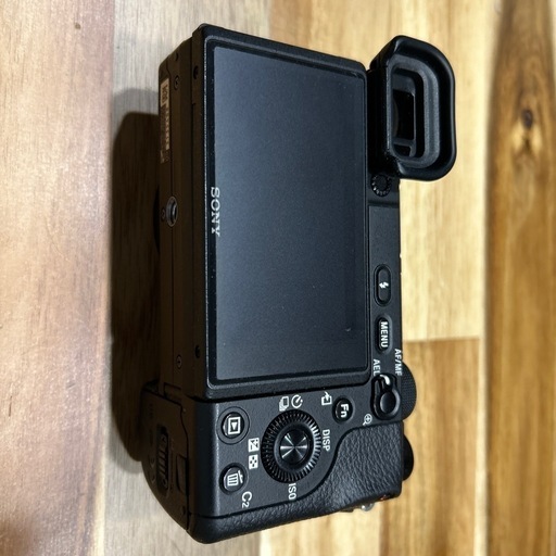 SONYα6400