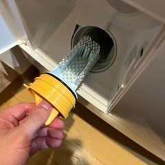 ジャンク品！日立製　ドラム式洗濯乾燥機　差し上げます。　の画像