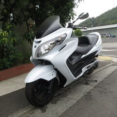 スズキ　スカイウェイブ250タイプS　CJ46A　中古実動美車　...