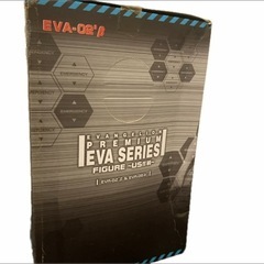 エヴァンゲリオン新劇場版　プレミアムEVAシリーズフィギュア　〜US作戦〜　改２号機β 新品未開封　プライズの画像