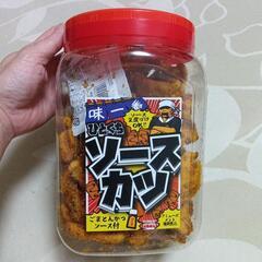味一番ひとくちソースカツ