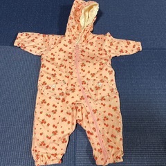 ウズランド　ジャンプスーツ　薄手 70