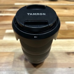 TAMRON (タムロン) 17-70mm F2.8 Di III-A VC RXD (ソニーE/APS-C用)の画像