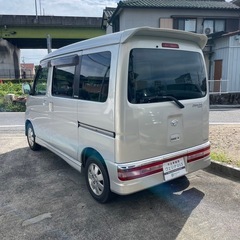 総額25.0万円★ターボ★Tベル済み★車内広々フラット★キーレス★平成19年式ダイハツアトレーワゴンカスタムターボRS(S320G)12.2万キロ 車検令和8年5月 シルバーの画像