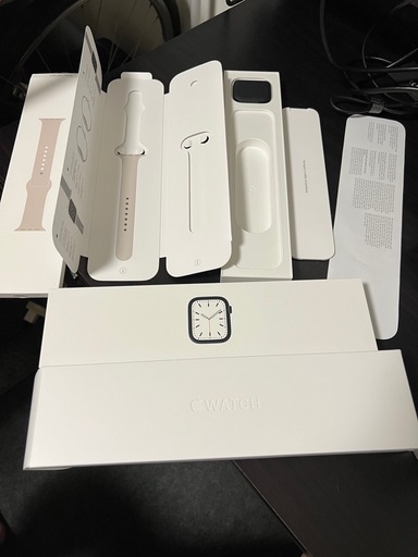 Apple Watch Series 7 GPS 45mm