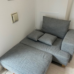 LOWYAカウチソファー