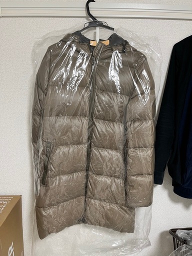 デュベティカ　ダウンコート