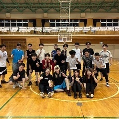 エンジョイバスケ