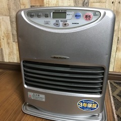 ファンヒーター