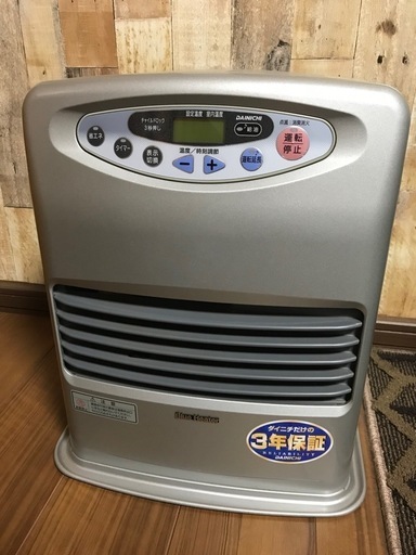 ファンヒーター
