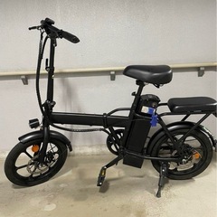 大阪府 枚方市の電動自転車の中古が安い！激安で譲ります・無料