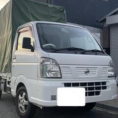 軽トラック 幌付き 車検あり