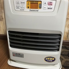 ファンヒーター
