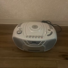 CDプレーヤー【9/28 -21:00】