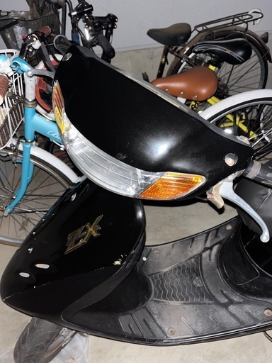 ライブディオzx仕様