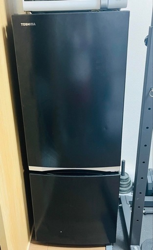 TOSHIBA 冷蔵庫