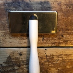 ペット用ブラシの画像