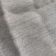 カーテン　縦2250mm　横1900mm  2枚の画像