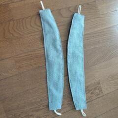 カーテン　縦2250mm　横1900mm  2枚の画像